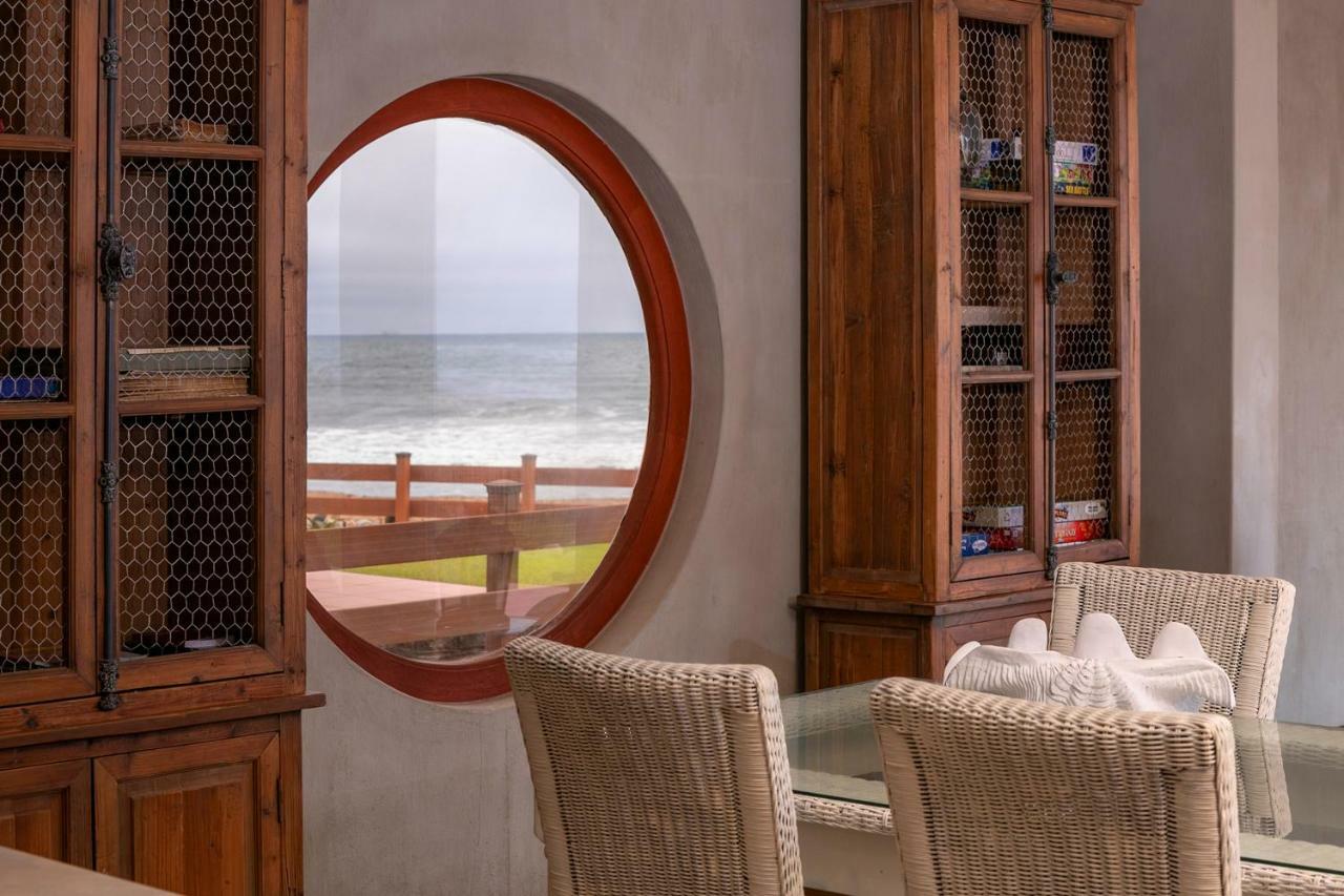 Blue Pearl - Situated Right On The Beach Swakopmund Exterior foto